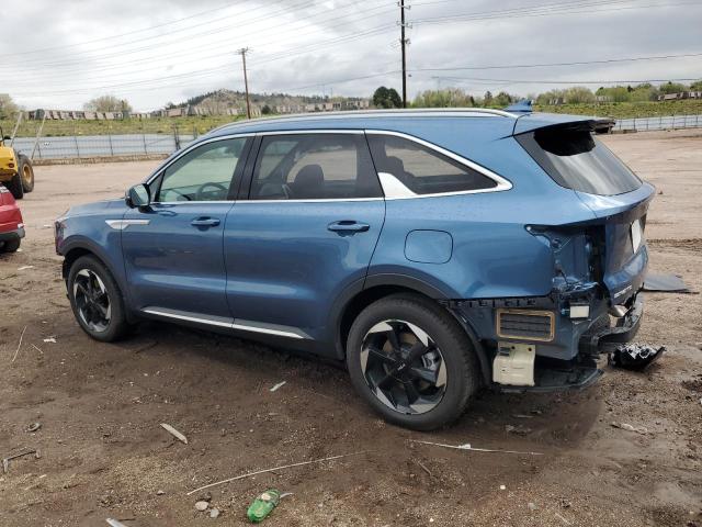Vin: kndrmdjhxs5316292, lot: 54538475, kia sorento sx prestige 20252