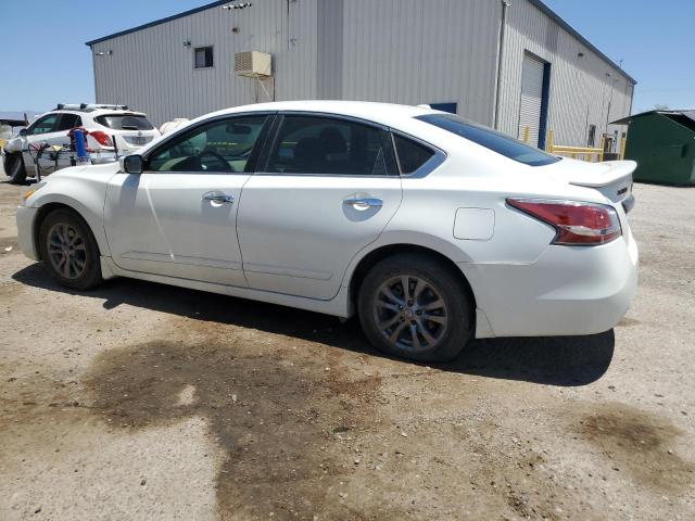 Vin: 1n4al3ap9fn917867, lot: 58353175, nissan altima 2.5 20152