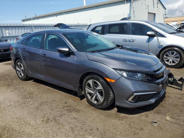 Vin: 2hgfc2f58lh004489, lot: 55230775, honda civic lx 20204