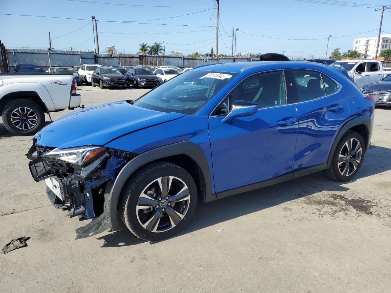 LEXUS UX 200 BASE