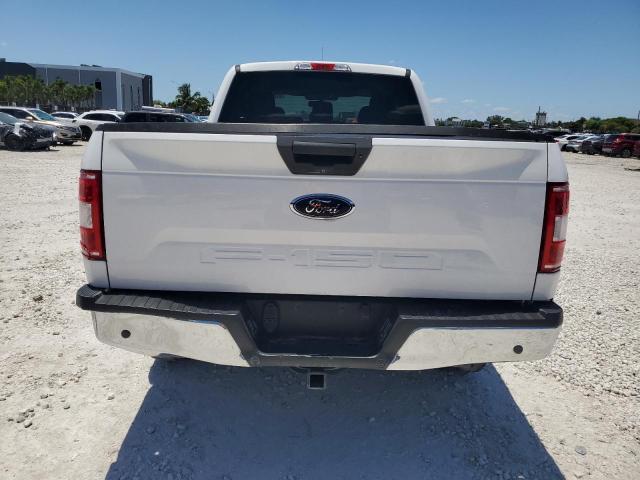 2018 FORD F150 SUPER - 1FTFX1E54JKD38491