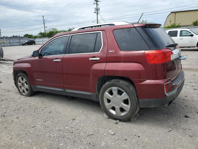 Vin: 2gkflue30g6182445, lot: 56917785, gmc terrain slt 20162