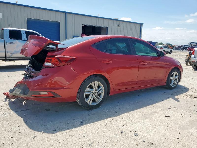 Vin: kmhd84lf8ku866313, lot: 58864895, hyundai elantra sel 20193