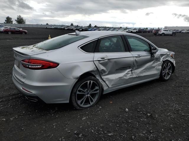 Vin: 3fa6p0d99kr242616, lot: 57525635, ford fusion titanium 20193