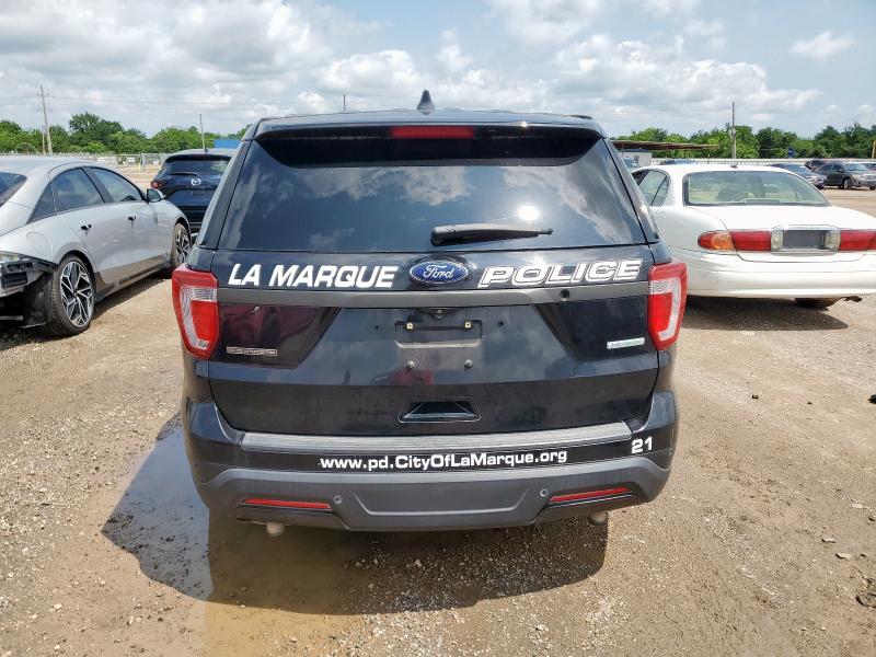 2019 FORD EXPLORER P - 1FM5K8AT3KGB24518
