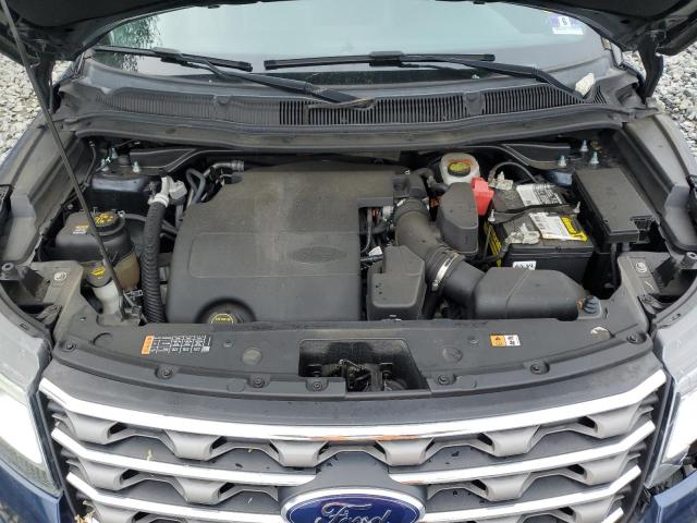 2017 FORD EXPLORER X - 1FM5K8D85HGA83468