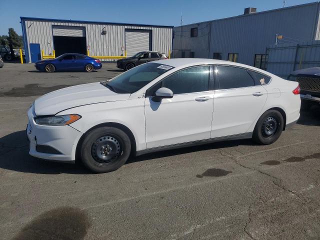 FORD FUSION S