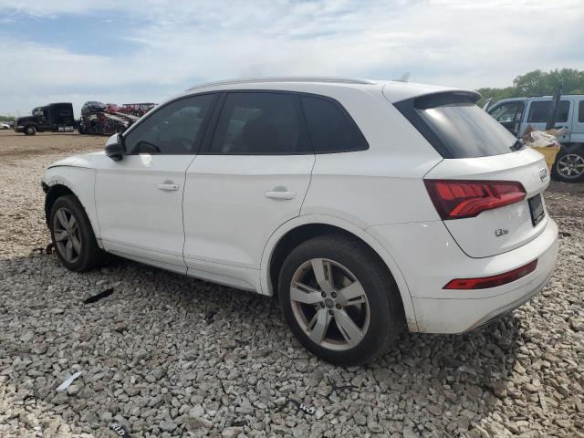 Vin: wa1anafy4j2007834, lot: 58426595, audi q5 premium 20182