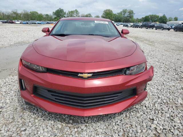 2017 CHEVROLET CAMARO LT - 1G1FB1RX3H0139599