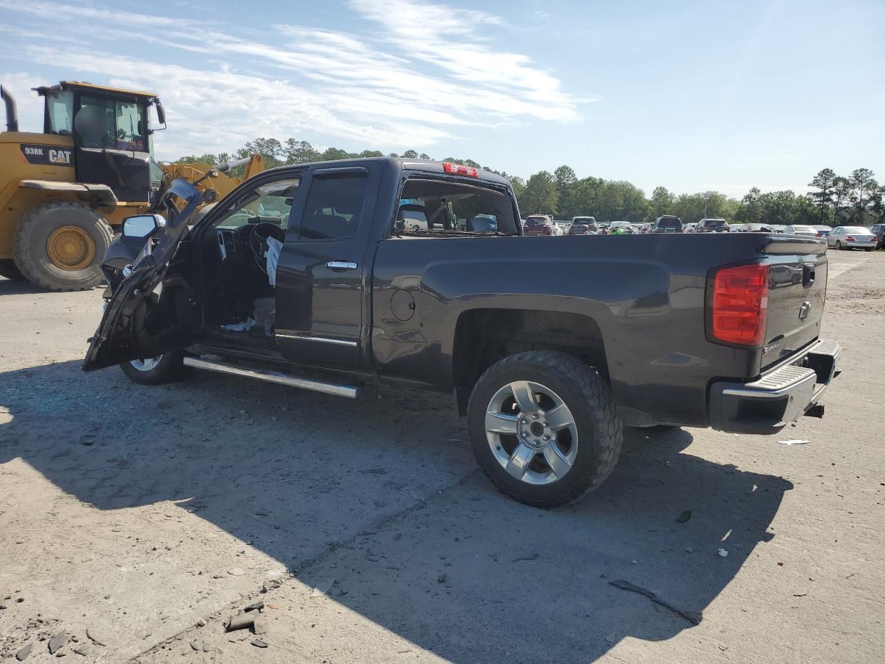 CHEVROLET SILVERADO K1500 LTZ
