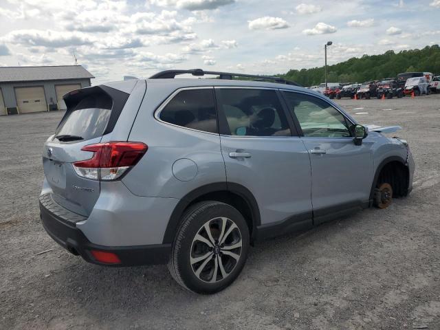 Vin: jf2skauc5lh560746, lot: 56038695, subaru forester limited 20203