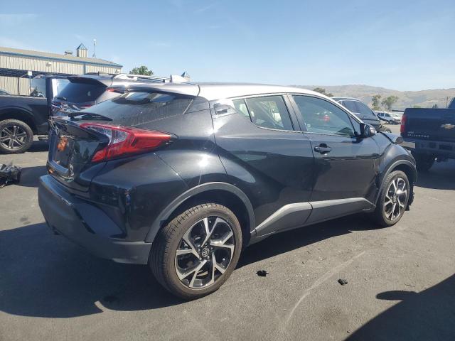 Vin: jtnkhmbx5l1068114, lot: 57165825, toyota c-hr xle 20203
