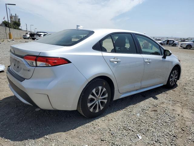Vin: jtdeamde4nj047517, lot: 58566655, toyota corolla le 20223