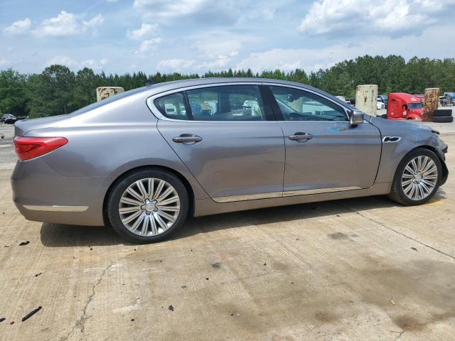 Vin: knalu4d41f6026289, lot: 57472715, kia k900 20153