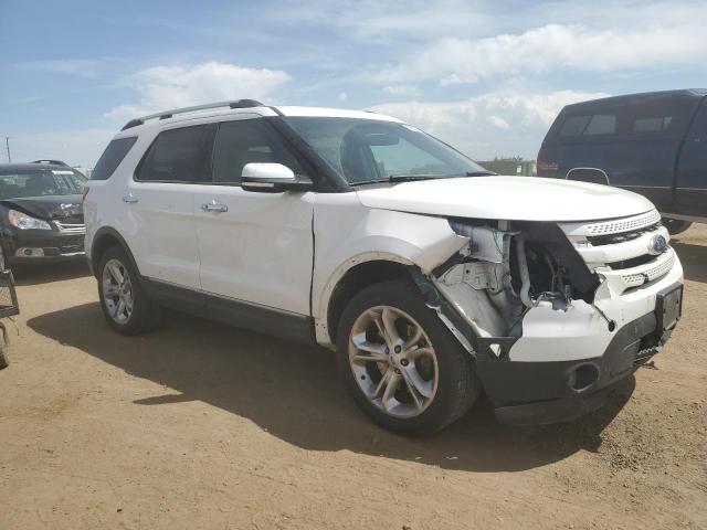 Vin: 1fm5k8f80egb55198, lot: 58033125, ford explorer limited 20144
