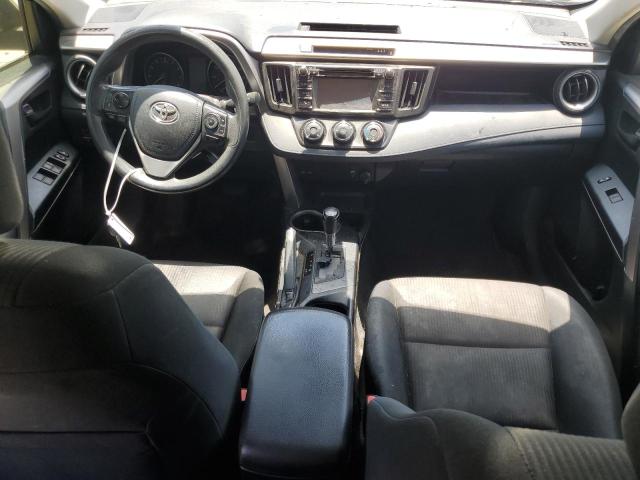 2017 TOYOTA RAV4 LE - JTMZFREV7HJ132371