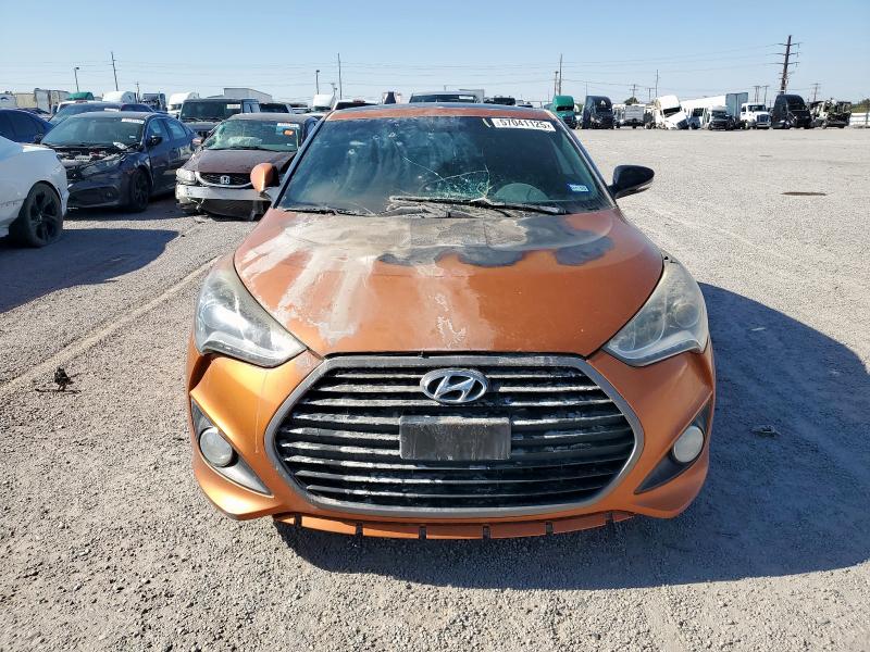 2016 HYUNDAI VELOSTER T KMHTC6AE1GU298753