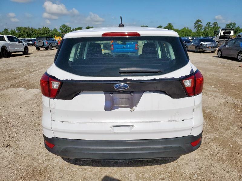 2019 FORD ESCAPE S - 1FMCU0F7XKUA62549