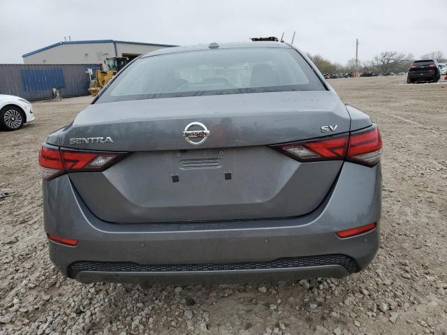 2021 NISSAN SENTRA SV - 3N1AB8CV0MY242631