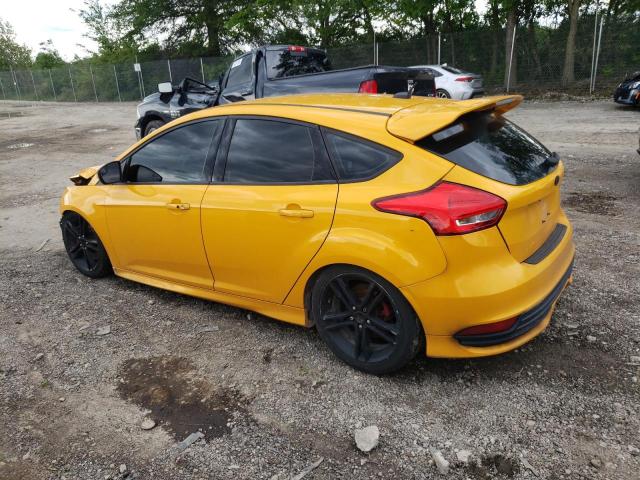 Vin: 1fadp3l98gl249878, lot: 57751535, ford focus st 20162