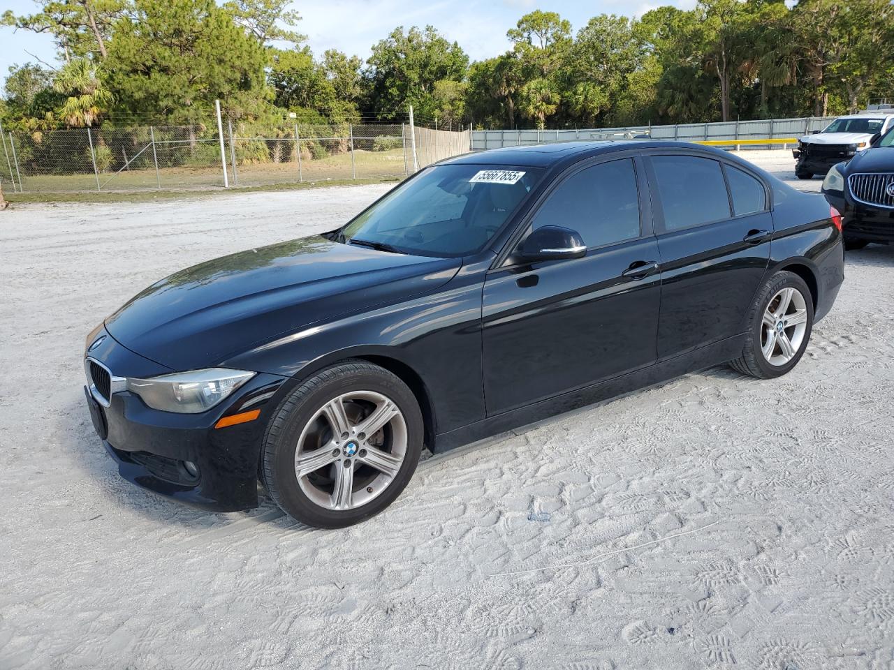 BMW 3 SERIES I