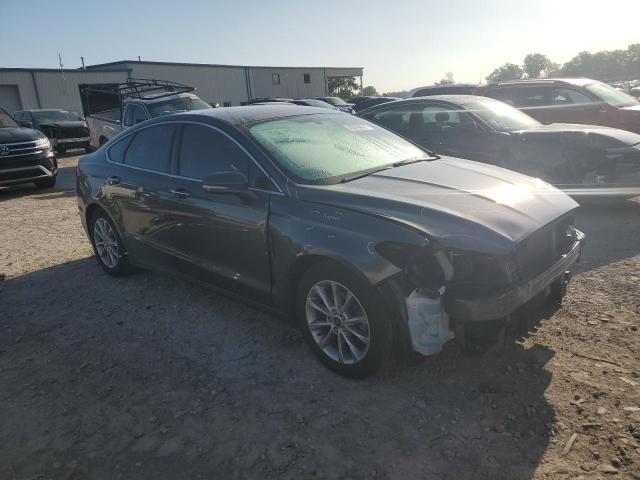 Vin: 3fa6p0hd6hr156834, lot: 55144955, ford fusion se 20174
