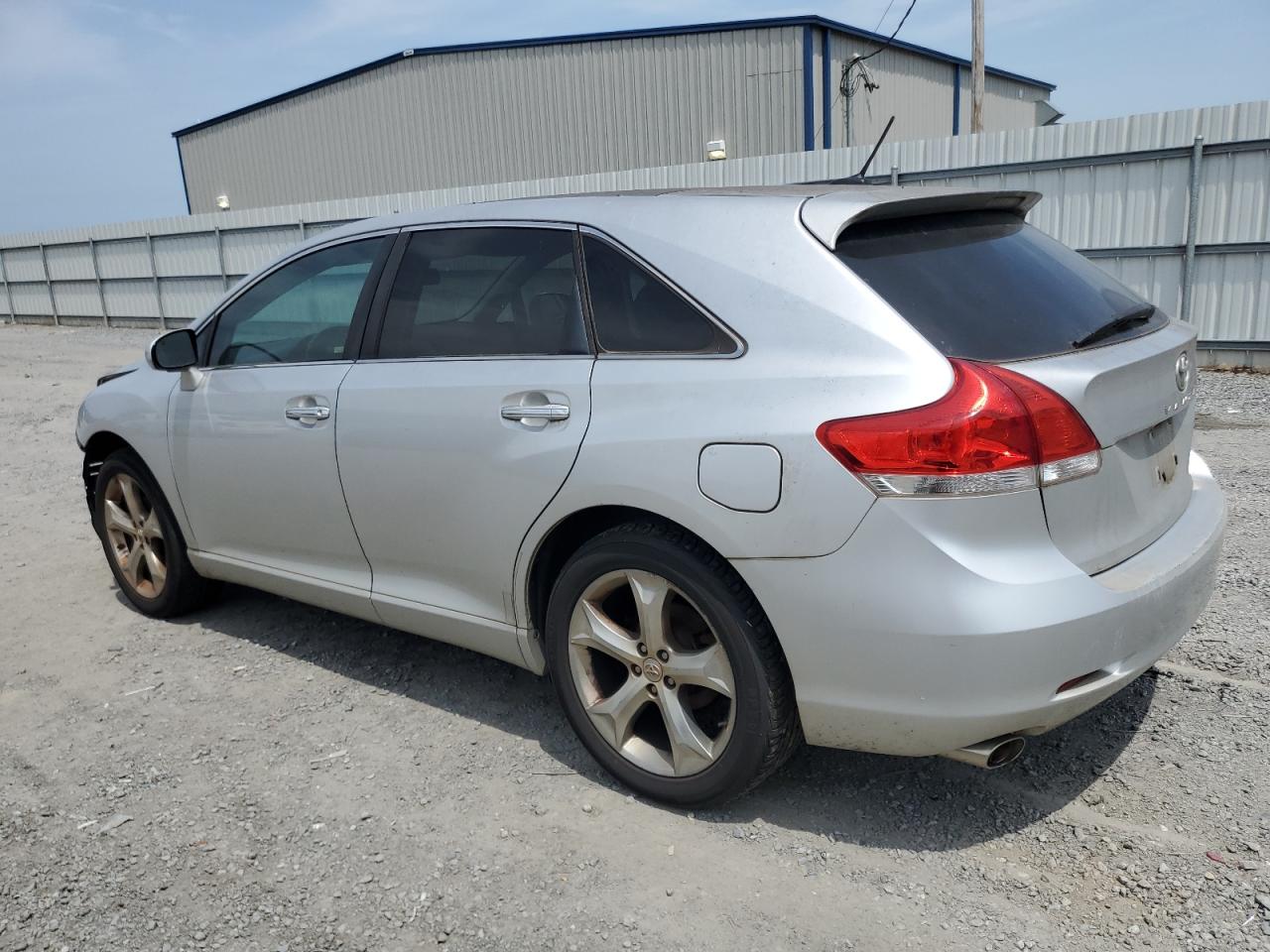 Toyota Venza 2011