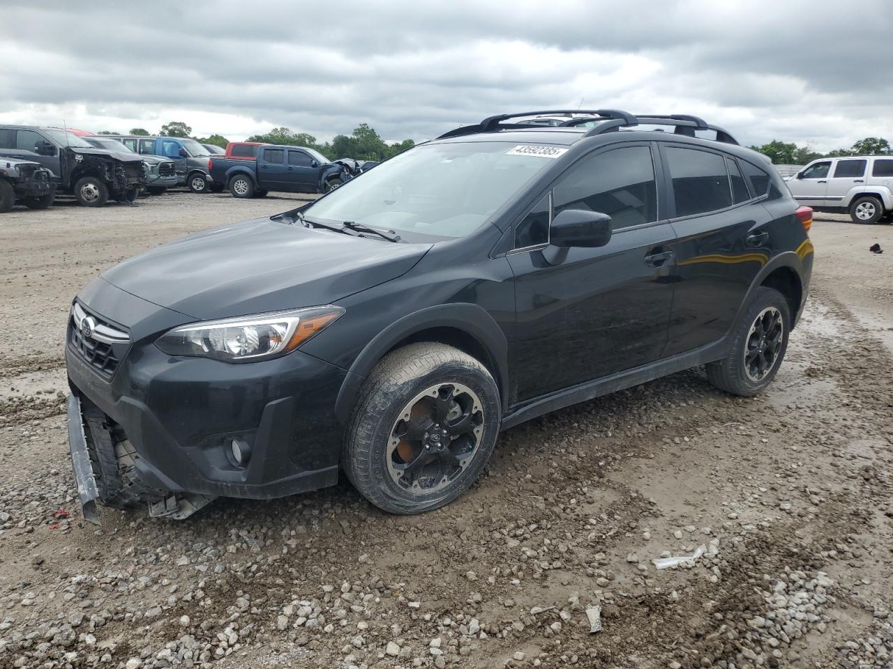 SUBARU CROSSTREK PREMIUM
