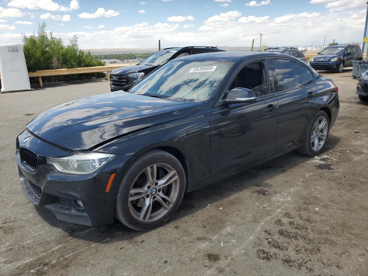 BMW 3 SERIES XI