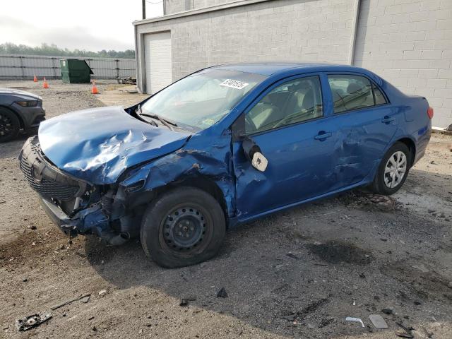 Vin: 1nxbu4eexaz334633, lot: 57401575, toyota corolla base 2010 img_1