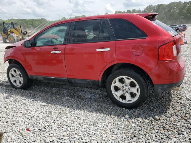 Vin: 2fmdk3jc6bba99104, lot: 55486635, ford edge sel 20112