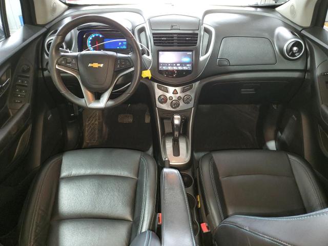 2015 CHEVROLET TRAX LTZ KL7CJTSB3FB219443