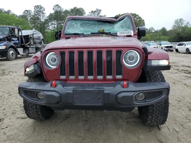 2021 JEEP WRANGLER U 1C4HJXFN7MW611674