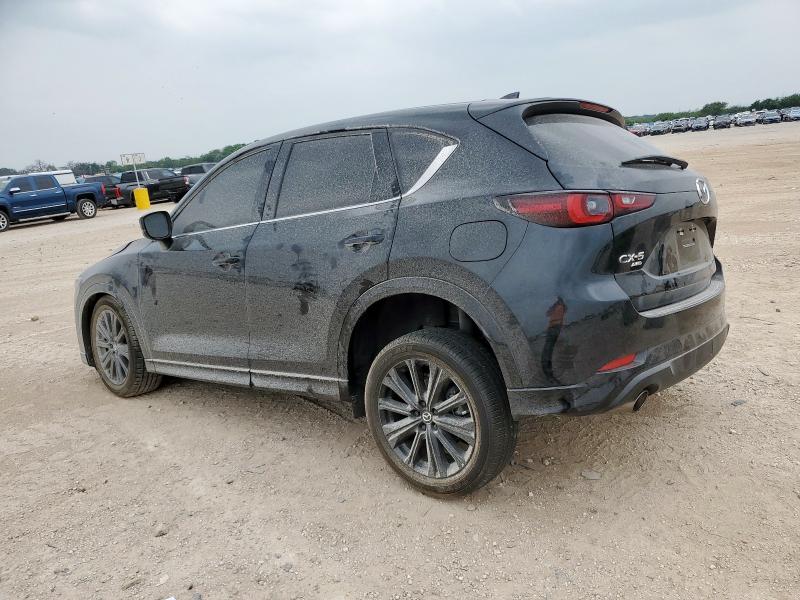 Vin: jm3kfbay1p0220739, lot: 57554295, mazda cx-5 20232