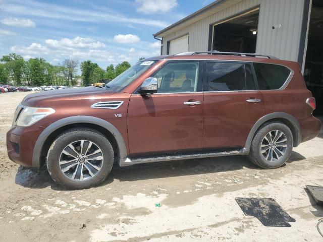Vin: jn8ay2nc1j9551003, lot: 55937465, nissan armada sv 2018 img_1