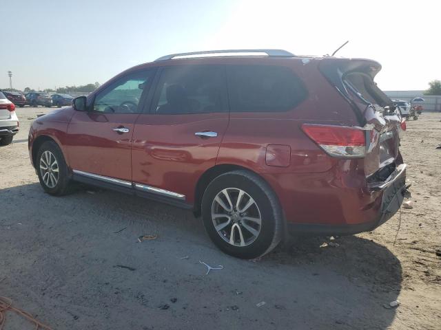 2015 NISSAN PATHFINDER 5N1AR2MN7FC674564