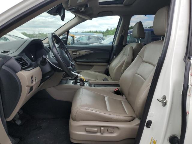 2019 HONDA PILOT EXL - 5FNYF6H57KB076193