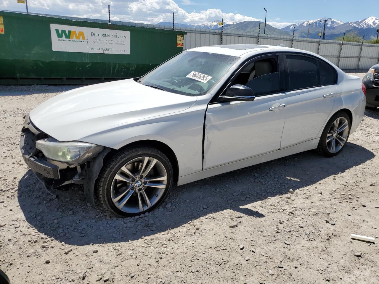 BMW 3 SERIES XI