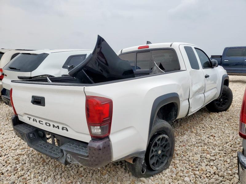Vin: 3tyrx5gn4mt007896, lot: 55284685, toyota tacoma access cab 20213