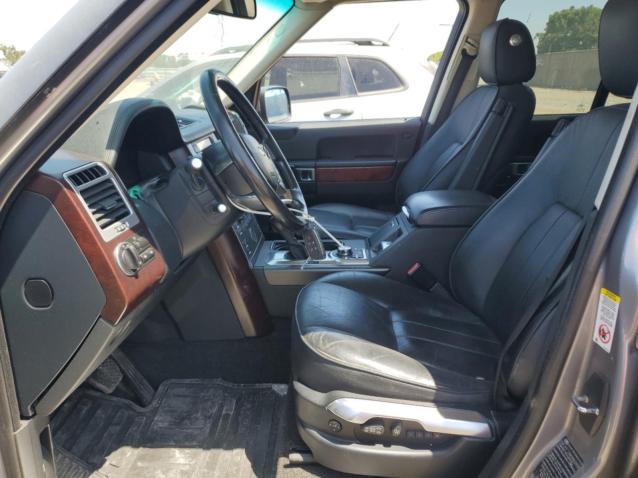 LAND ROVER RANGE ROVER HSE