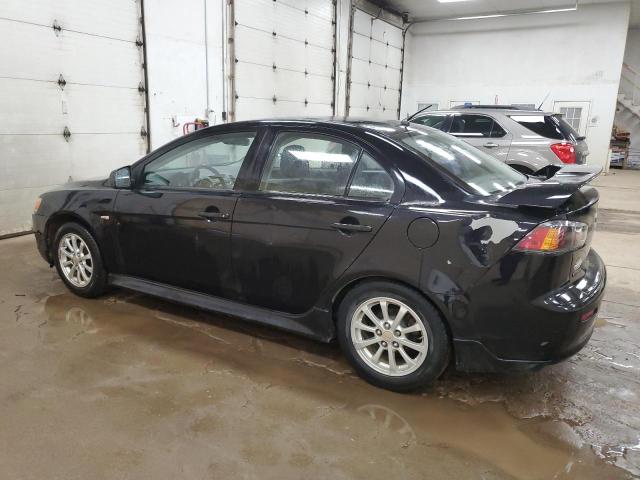 Vin: ja32u2fu4bu044922, lot: 59002775, mitsubishi lancer es/es sport 20112