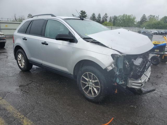 Vin: 2fmdk3gc4dbb40999, lot: 56787825, ford edge se 20134