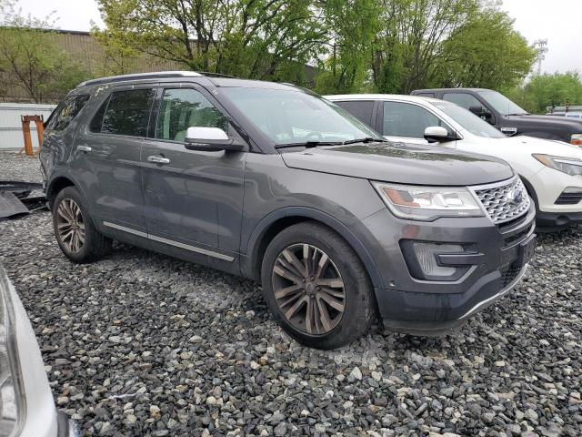 Vin: 1fm5k8ht9ggb76930, lot: 56923465, ford explorer platinum 20164