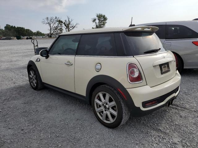 Vin: wmwsv3c53bty24169, lot: 56279545, mini cooper s 20112