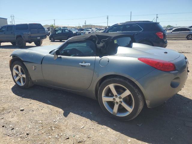 PONTIAC SOLSTICE 2006 gray  gas 1G2MB33B06Y110748 photo #3
