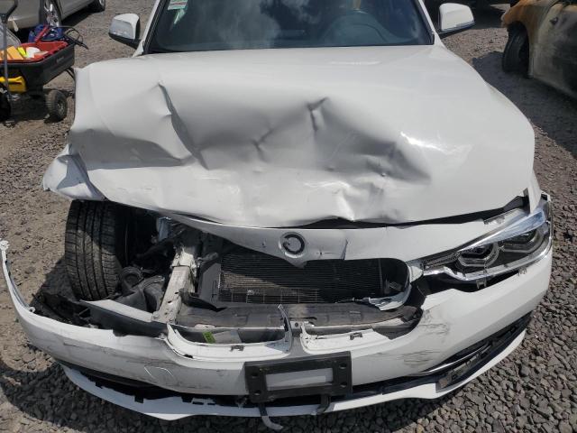 2018 BMW 330 I WBA8B9C5XJEE83087
