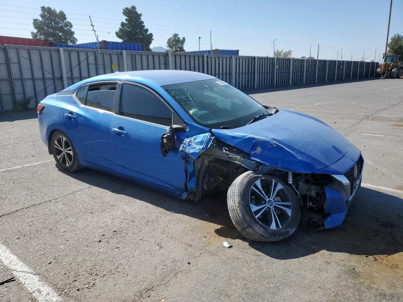 Vin: 3n1ab8cv2ly311169, lot: 57638965, nissan sentra sv 20204