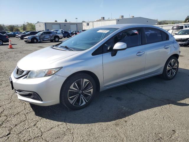 Vin: 19xfb2f59de234007, lot: 57288695, honda civic lx 2013 img_1