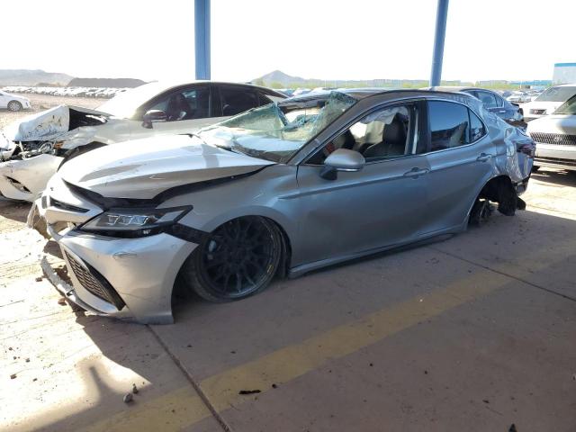 Vin: 4t1g11ak2nu628641, lot: 57297915, toyota camry se 2022 img_1