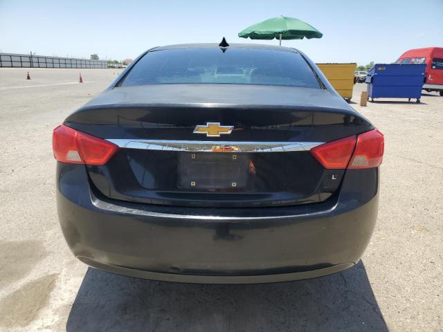 2015 CHEVROLET IMPALA LT - 1G1115SL1FU129994